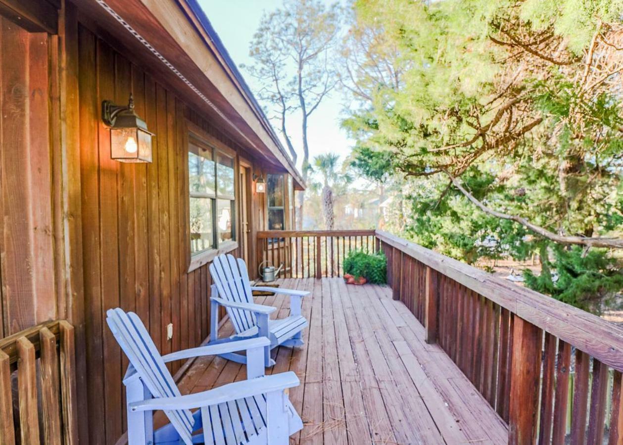 Jack'S Tybee Treehouse Villa Tybee Island Exterior photo